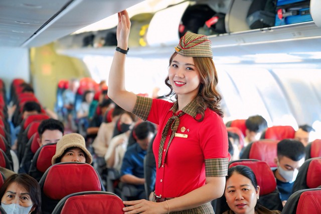 Vietjet đồng hành cùng đại nhạc hội K-Star Spark In Vietnam - Ảnh 2.