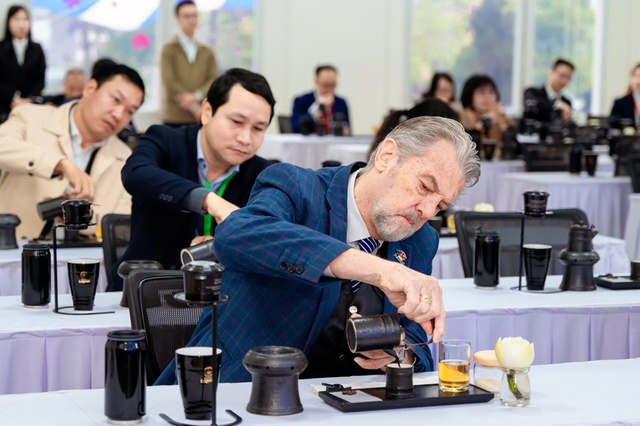 Trung Nguyên E-Coffee đạt giải thưởng Thương hiệu mạnh ASEAN- Ảnh 5.