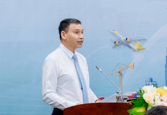 Hợp tác phát triển giải pháp cho khu thương mại tự do Đà Nẵng- Ảnh 2. Hợp tác phát triển giải pháp cho khu thương mại tự do Đà Nẵng- Ảnh 2.