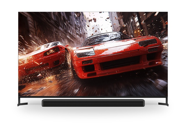 Sony ra mắt dòng TV BRAVIA và loa BRAVIA Theatre 2025 mang đến trải nghiệm chuẩn rạp phim- Ảnh 3. Sony ra mắt dòng TV BRAVIA và loa BRAVIA Theatre 2025 mang đến trải nghiệm chuẩn rạp phim- Ảnh 3.