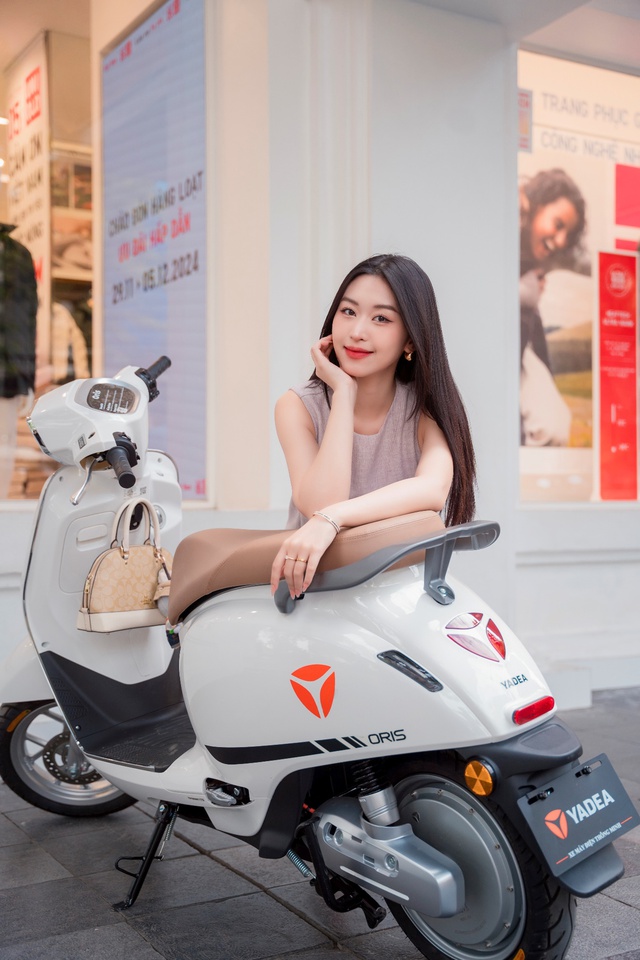 SOOBIN trở thành đại sứ thương hiệu YADEA Việt Nam- Ảnh 2.
