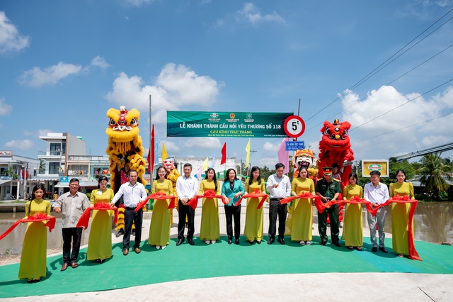 Dòng chảy khát vọng – Nhựa Tiền Phong 65 năm vững vàng thương hiệu Việt- Ảnh 2.