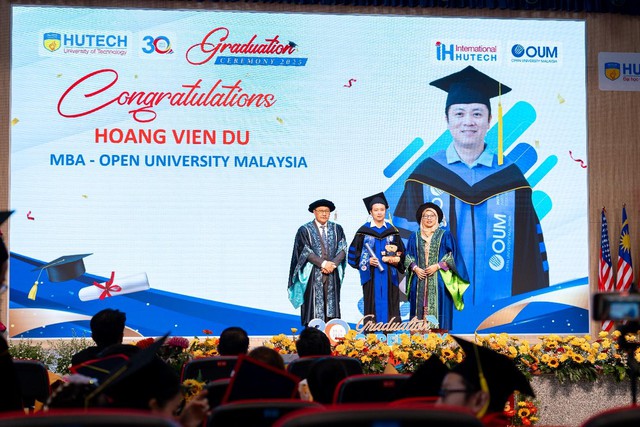 Chương trình MBA Đại học Mở Malaysia: Tấm hộ chiếu quốc tế dẫn lối thành công- Ảnh 2.