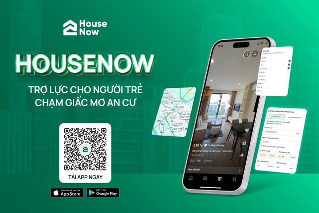 Người trẻ vay mua nhà dễ dàng với lãi suất chỉ 5,5% từ HouseNow & BIDV- Ảnh 3.
