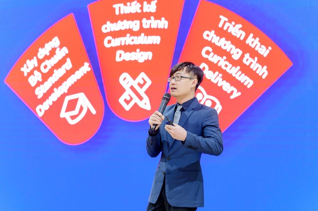 Vinschool triển khai chương trình giáo dục trí tuệ nhân tạo toàn diện từ mầm non đến lớp 12- Ảnh 3.