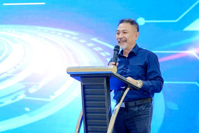 Vinschool triển khai chương trình giáo dục trí tuệ nhân tạo toàn diện từ mầm non đến lớp 12- Ảnh 4.