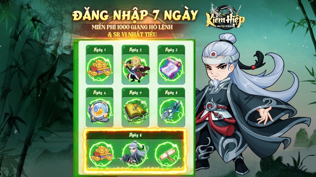 Kiếm Hiệp Auto Chess: Game Auto Chess phong cách Võ Lâm tiên phong tại Việt Nam- Ảnh 6. Kiếm Hiệp Auto Chess: Game Auto Chess phong cách Võ Lâm tiên phong tại Việt Nam- Ảnh 6.