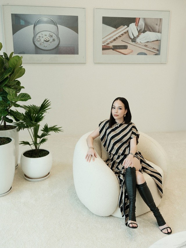 Cuộc đối thoại nghệ thuật đầu tiên của Louis Vuitton tại Việt Nam - Ảnh 1.