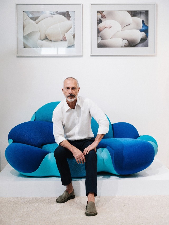 Cuộc đối thoại nghệ thuật đầu tiên của Louis Vuitton tại Việt Nam - Ảnh 2.