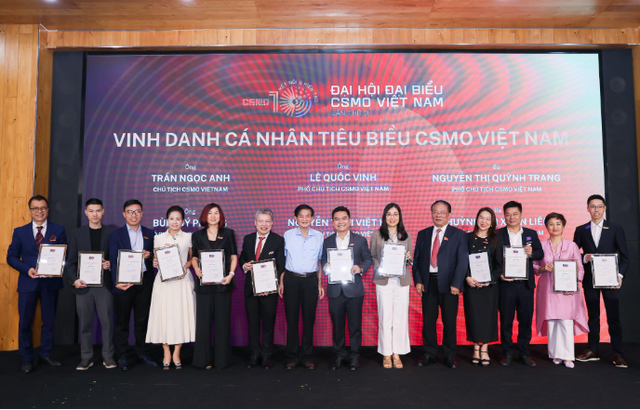 CSMO Vietnam cam kết nâng cao năng lực quản trị sales và marketing cho doanh nghiệp Việt Nam- Ảnh 2. CSMO Vietnam cam kết nâng cao năng lực quản trị sales và marketing cho doanh nghiệp Việt Nam- Ảnh 2.