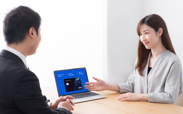 VIB Business Card: Giải pháp toàn diện khơi thông dòng vốn, minh bạch tài chính cho SME- Ảnh 4. VIB Business Card: Giải pháp toàn diện khơi thông dòng vốn, minh bạch tài chính cho SME- Ảnh 4.