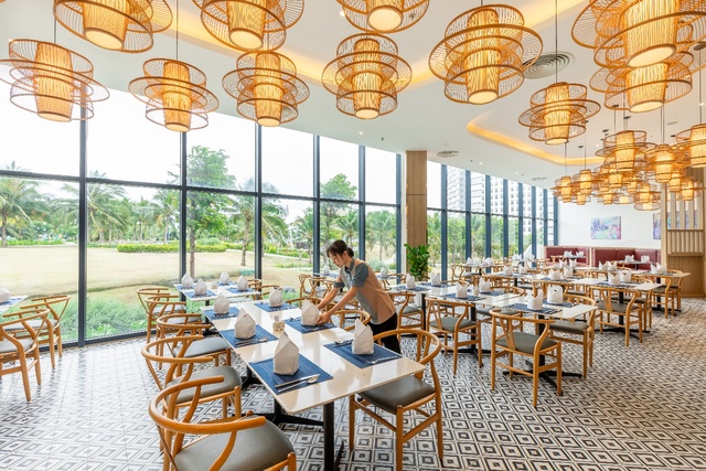 Empyrean Cam Ranh: Nơi sự kiện thăng hoa, kỳ nghỉ trọn vẹn tại "vịnh ngọc"- Ảnh 3. Empyrean Cam Ranh: Nơi sự kiện thăng hoa, kỳ nghỉ trọn vẹn tại "vịnh ngọc"- Ảnh 3.