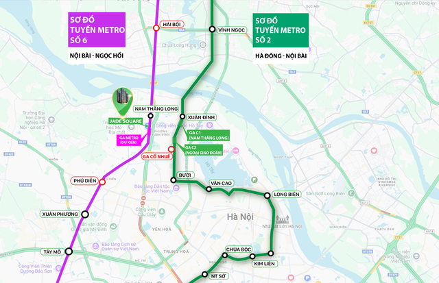 Đón sóng Metro, bất động sản Tây Hồ Tây bứt phá- Ảnh 2. Đón sóng Metro, bất động sản Tây Hồ Tây bứt phá- Ảnh 2.
