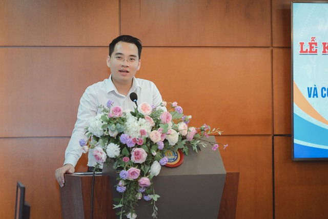 Panda Uniform ký kết chiến lược với Trường Đại học Thương Mại- Ảnh 2. Panda Uniform ký kết chiến lược với Trường Đại học Thương Mại- Ảnh 2.