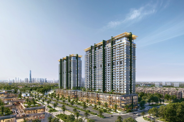 5 lý do LUMIÈRE Midtown – dự án cao tầng hạng sang được lòng khách hàng - Ảnh 1. 5 lý do LUMIÈRE Midtown – dự án cao tầng hạng sang được lòng khách hàng - Ảnh 1.