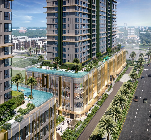 5 lý do LUMIÈRE Midtown – dự án cao tầng hạng sang được lòng khách hàng - Ảnh 2. 5 lý do LUMIÈRE Midtown – dự án cao tầng hạng sang được lòng khách hàng - Ảnh 2.