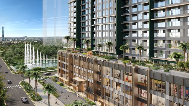 5 lý do LUMIÈRE Midtown – dự án cao tầng hạng sang được lòng khách hàng - Ảnh 3. 5 lý do LUMIÈRE Midtown – dự án cao tầng hạng sang được lòng khách hàng - Ảnh 3.