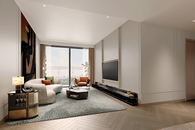 5 lý do LUMIÈRE Midtown – dự án cao tầng hạng sang được lòng khách hàng - Ảnh 4. 5 lý do LUMIÈRE Midtown – dự án cao tầng hạng sang được lòng khách hàng - Ảnh 4.