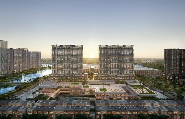 5 lý do LUMIÈRE Midtown – dự án cao tầng hạng sang được lòng khách hàng - Ảnh 5. 5 lý do LUMIÈRE Midtown – dự án cao tầng hạng sang được lòng khách hàng - Ảnh 5.
