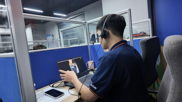 Đằng sau mỗi cuộc gọi lúc nửa đêm: Là cam kết không để dịch vụ F&B gián đoạn- Ảnh 2.