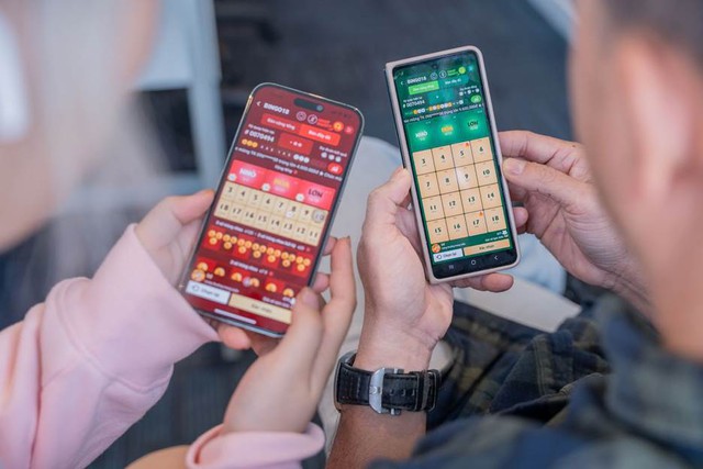 Vietlott SMS: Kênh giải trí dành cho người yêu công nghệ- Ảnh 1.