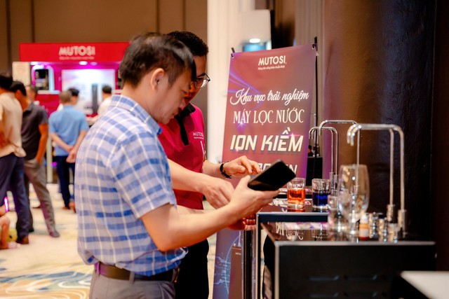 Thương hiệu “chuẩn” kết nối chất lượng và nhu cầu cho người Việt- Ảnh 2. Thương hiệu “chuẩn” kết nối chất lượng và nhu cầu cho người Việt- Ảnh 2.