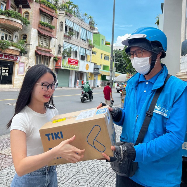 Tiki trở lại vững vàng, phục vụ người dùng Việt bằng giá trị thật- Ảnh 4. Tiki trở lại vững vàng, phục vụ người dùng Việt bằng giá trị thật- Ảnh 4.