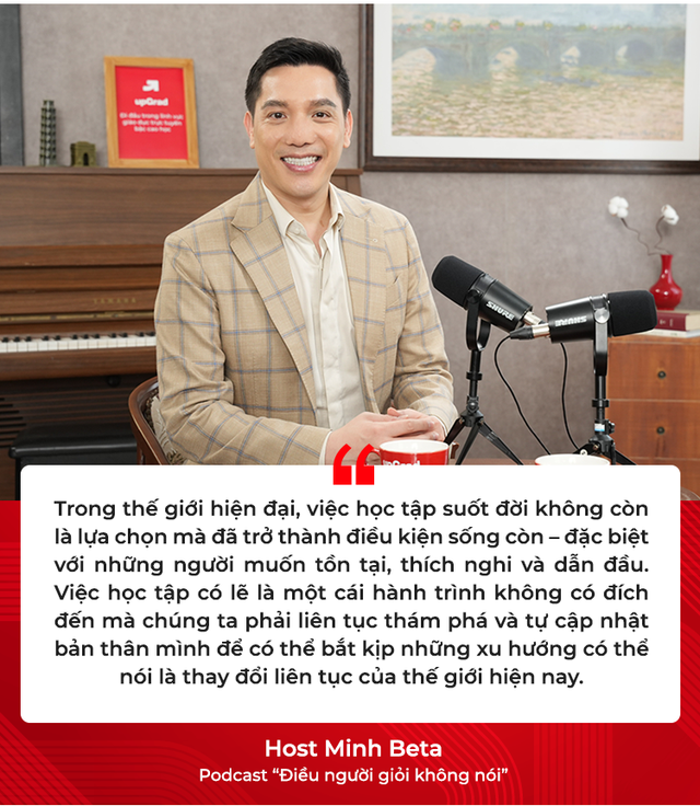 Cách người giỏi "Học" và "Sống" trong một thế giới không ngừng biến động- Ảnh 2.