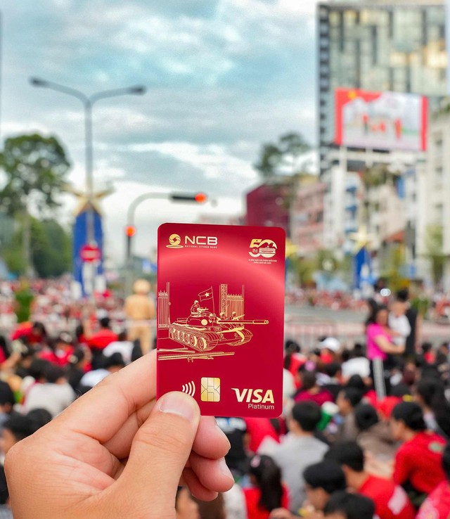 Độc đáo chiếc thẻ visa "Thống Nhất" trong những khung hình lịch sử- Ảnh 7.