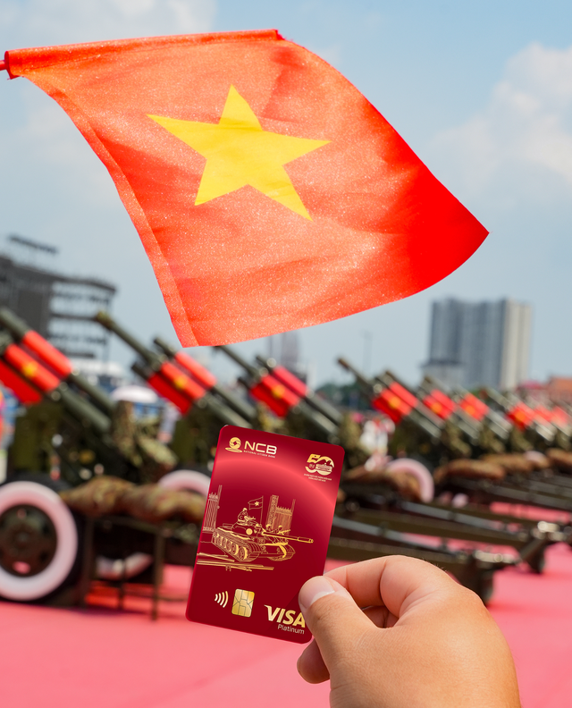 Độc đáo chiếc thẻ visa "Thống Nhất" trong những khung hình lịch sử- Ảnh 3.