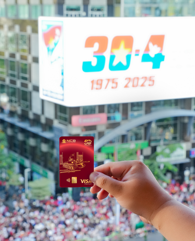 Độc đáo chiếc thẻ visa "Thống Nhất" trong những khung hình lịch sử- Ảnh 4.