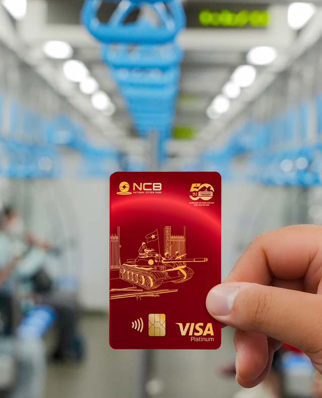 Độc đáo chiếc thẻ visa "Thống Nhất" trong những khung hình lịch sử- Ảnh 5.