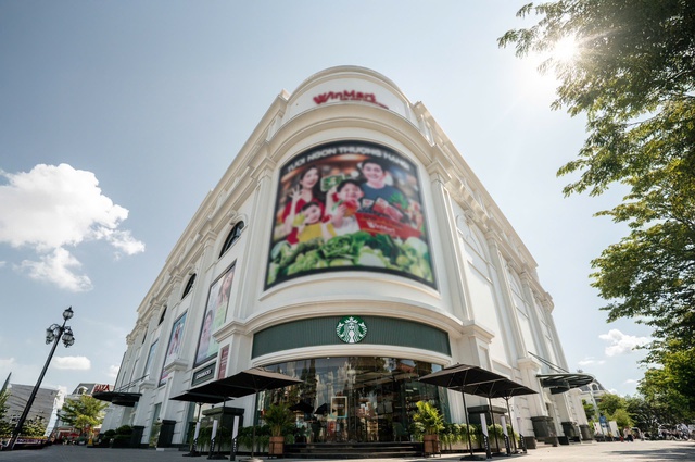 Starbucks tăng tốc mở rộng tại miền Tây: Dấu ấn chiến lược dài hạn tại thị trường Việt Nam- Ảnh 1.