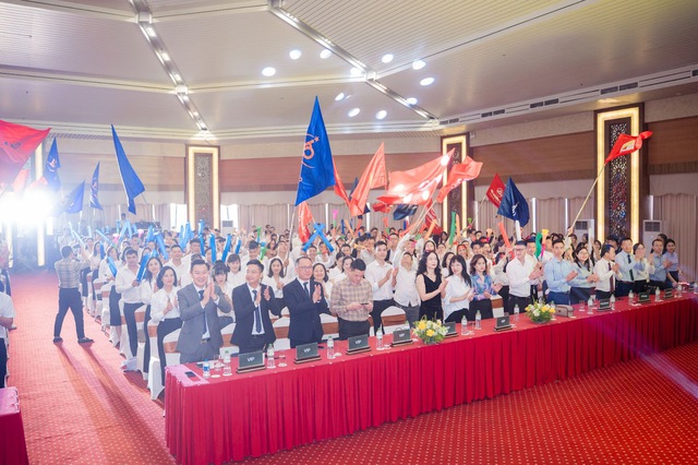 Ra mắt khu đô thị thương mại dịch vụ The Metropolitan Bắc Giang- Ảnh 1.