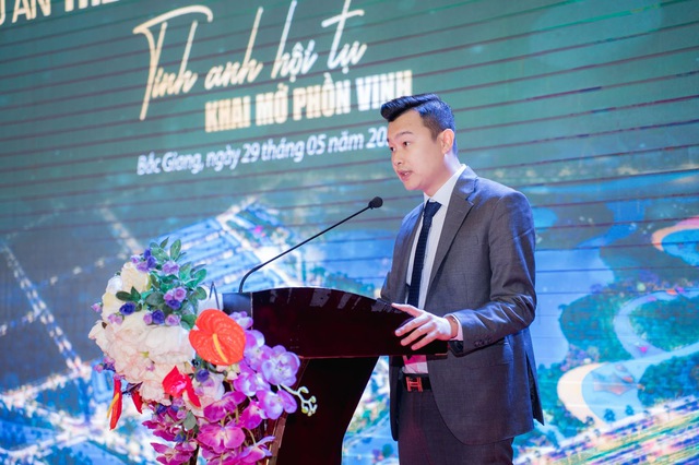 Ra mắt khu đô thị thương mại dịch vụ The Metropolitan Bắc Giang- Ảnh 2.