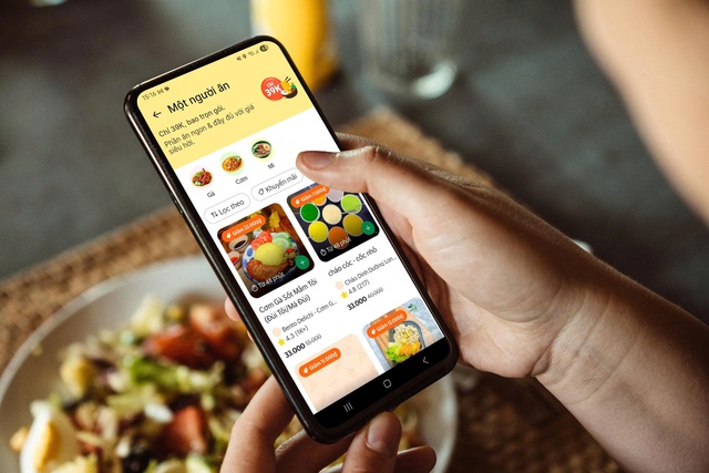 GrabFood ra mắt BST Một Người Ăn gi&uacute;p việc đặt đồ ăn dễ d&agrave;ng, tiết kiệm hơn cho một người - Ảnh 1.