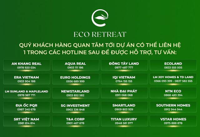 Nhà sáng lập Ecopark ra mắt Sky Retreat - biểu tượng cao tầng 2025 tại Eco Retreat- Ảnh 10. Nhà sáng lập Ecopark ra mắt Sky Retreat - biểu tượng cao tầng 2025 tại Eco Retreat- Ảnh 10.