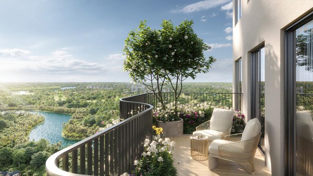 Nhà sáng lập Ecopark ra mắt Sky Retreat - biểu tượng cao tầng 2025 tại Eco Retreat- Ảnh 2. Nhà sáng lập Ecopark ra mắt Sky Retreat - biểu tượng cao tầng 2025 tại Eco Retreat- Ảnh 2.