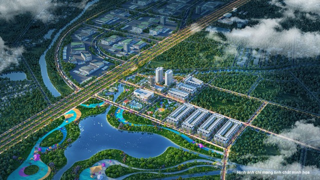 Ra mắt khu đô thị thương mại dịch vụ The Metropolitan Bắc Giang- Ảnh 3.