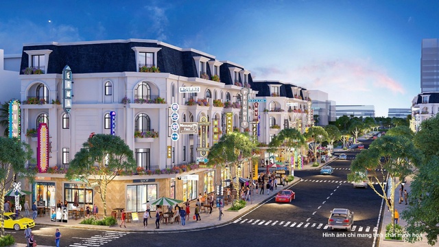Ra mắt khu đô thị thương mại dịch vụ The Metropolitan Bắc Giang- Ảnh 4.