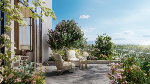 Nhà sáng lập Ecopark ra mắt Sky Retreat - biểu tượng cao tầng 2025 tại Eco Retreat- Ảnh 4. Nhà sáng lập Ecopark ra mắt Sky Retreat - biểu tượng cao tầng 2025 tại Eco Retreat- Ảnh 4.