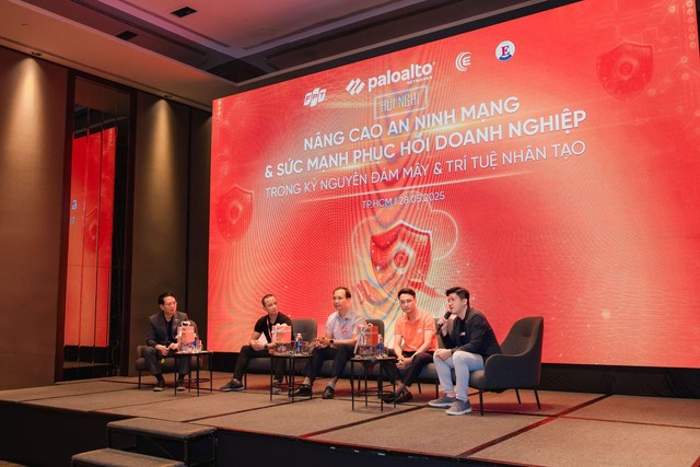 FPT và  Palo Alto Networks “hiến kế” bảo mật cho doanh nghiệp- Ảnh 5.
