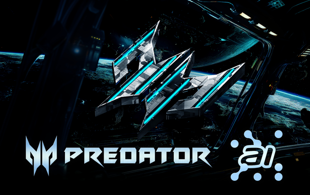 Sức mạnh laptop gaming AI Acer Predator 2025 chinh phục mọi tựa game AAA- Ảnh 1. Sức mạnh laptop gaming AI Acer Predator 2025 chinh phục mọi tựa game AAA- Ảnh 1.