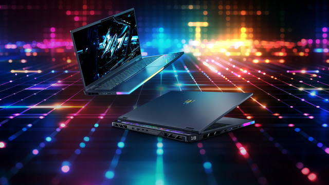 Sức mạnh laptop gaming AI Acer Predator 2025 chinh phục mọi tựa game AAA- Ảnh 2. Sức mạnh laptop gaming AI Acer Predator 2025 chinh phục mọi tựa game AAA- Ảnh 2.