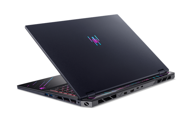 Sức mạnh laptop gaming AI Acer Predator 2025 chinh phục mọi tựa game AAA- Ảnh 3. Sức mạnh laptop gaming AI Acer Predator 2025 chinh phục mọi tựa game AAA- Ảnh 3.