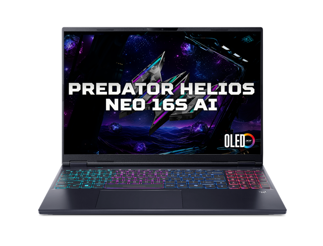 Sức mạnh laptop gaming AI Acer Predator 2025 chinh phục mọi tựa game AAA- Ảnh 4. Sức mạnh laptop gaming AI Acer Predator 2025 chinh phục mọi tựa game AAA- Ảnh 4.
