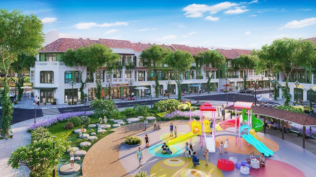 Nhà phố Sun Group Hà Nam hội đủ “3 tầng tiện ích” đắt giá- Ảnh 3.