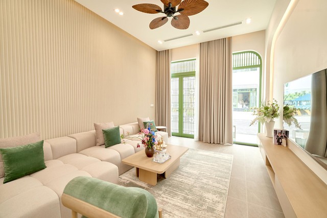 Nhà phố Sun Group Hà Nam hội đủ “3 tầng tiện ích” đắt giá- Ảnh 4.