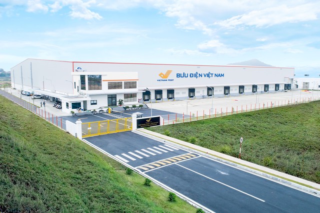 Vietnam Post Logistics khẳng định năng lực trong giải pháp logistics toàn diện- Ảnh 2. Vietnam Post Logistics khẳng định năng lực trong giải pháp logistics toàn diện- Ảnh 2.
