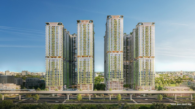Phát Đạt là nhà phát triển dự án thành phố dưỡng lành La Pura - Ảnh 1. Phát Đạt là nhà phát triển dự án thành phố dưỡng lành La Pura - Ảnh 1.